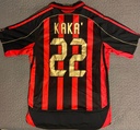 22 - AC Milan - Kaká