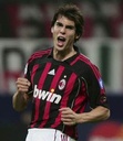 22 - AC Milan - Kaká
