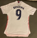9 - Real Madrid - Benzema