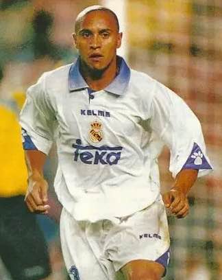 3 - Real Madrid - Roberto Carlos
