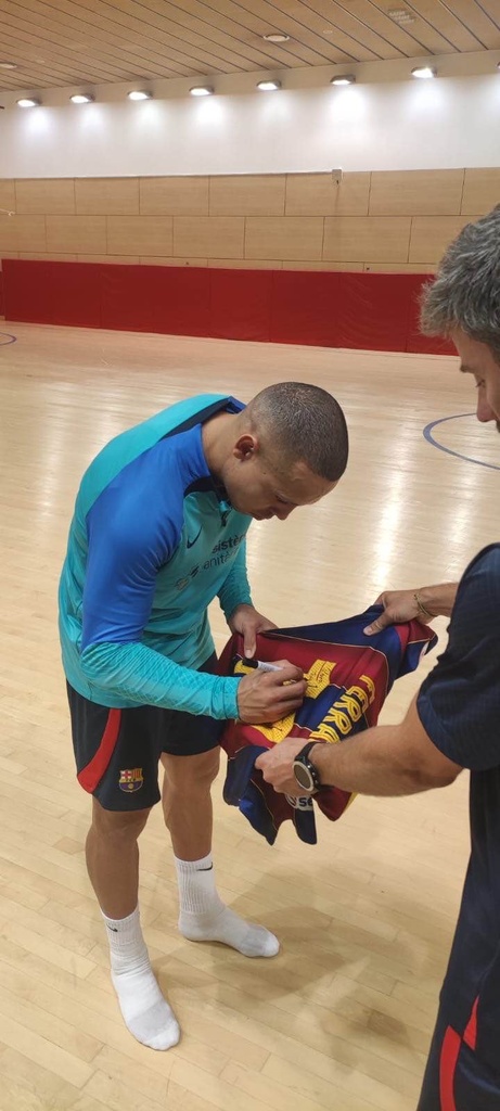 11 - Fc Barcelona - Ferrao