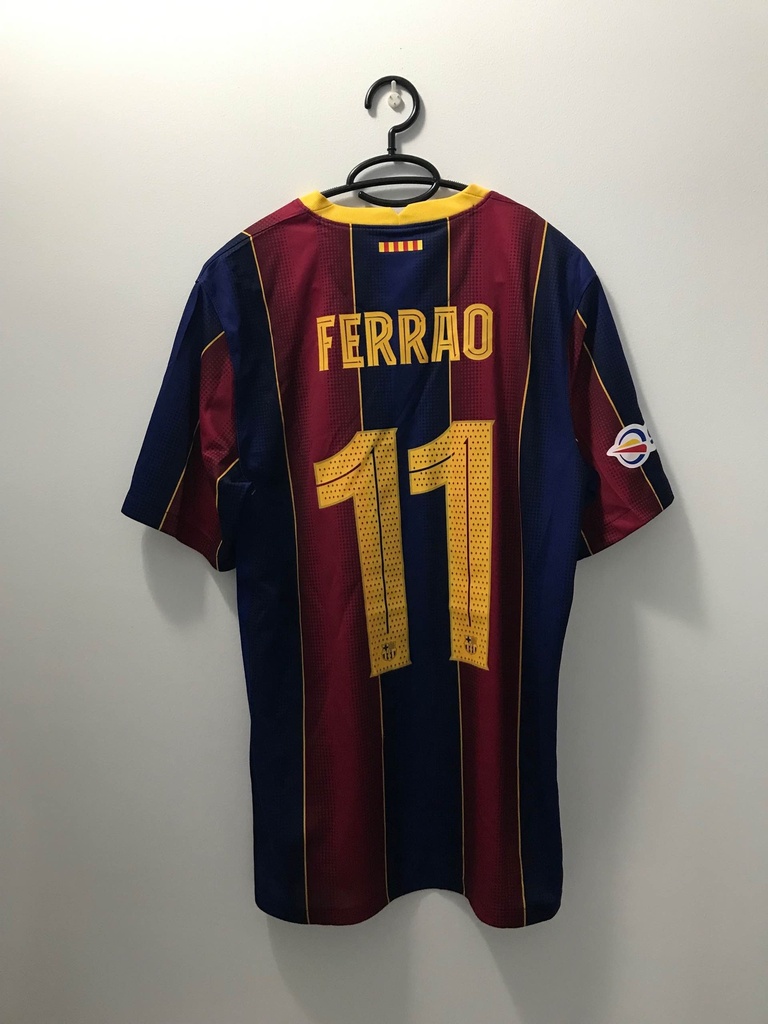 11 - Fc Barcelona - Ferrao
