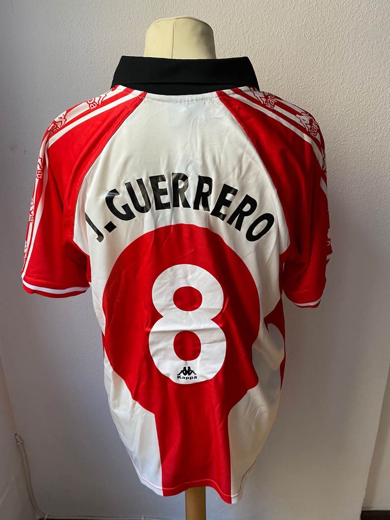 8 - Athletic club de Bilbao - J.Guerrero
