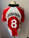 8 - Athletic club de Bilbao - J.Guerrero