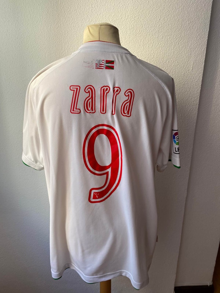 9 - Athletic club de Bilbao - Zarra