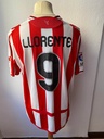 9 - Athletic club de Bilbao - Llorente