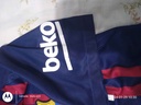 10 - Barcelona - Messi