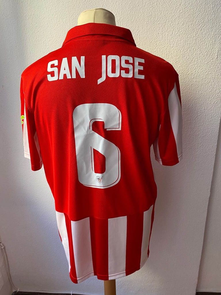 6 - Athletic club de Bilbao - San Jose