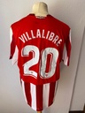 20 - Athletic club de Bilbao - Villalibre