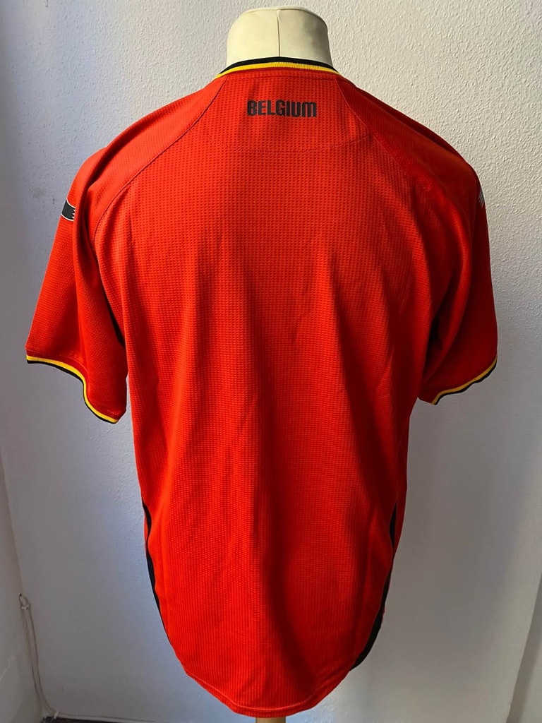 Seleccion Belgica