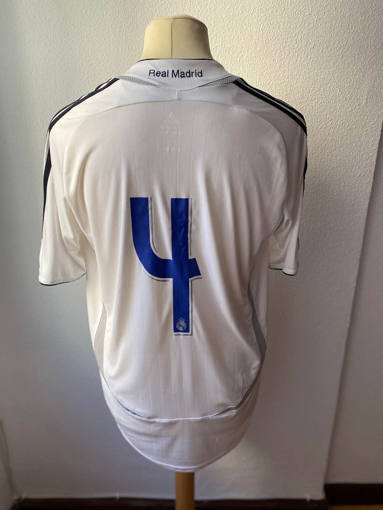 4 - Real Madrid