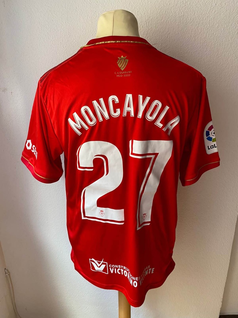 27 - Osasuna - Moncayola