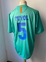 5 - FC Barcelona - Puyol