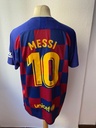 10 - FC Barcelona - Messi