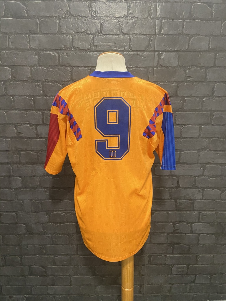 9 - Fc Barcelona