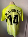 14 - Atletico de Madrid - M.Llorente