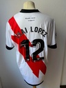 12 - Rayo Vallecano - Unai Lopez