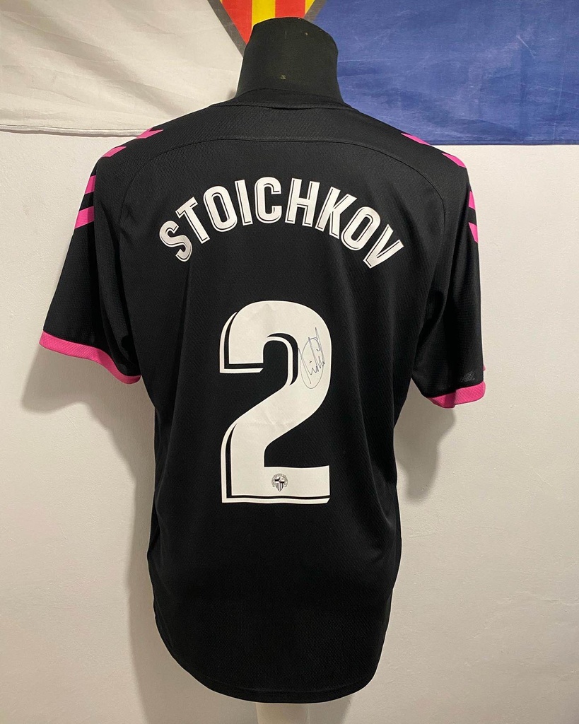 2 - CE Sabadell - Stoichkov