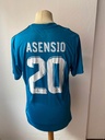 20 - Real Madrid - Asensio