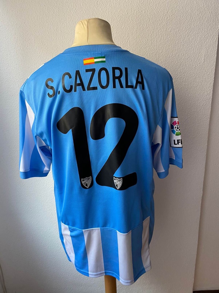 12 - Malaga - S.Cazorla