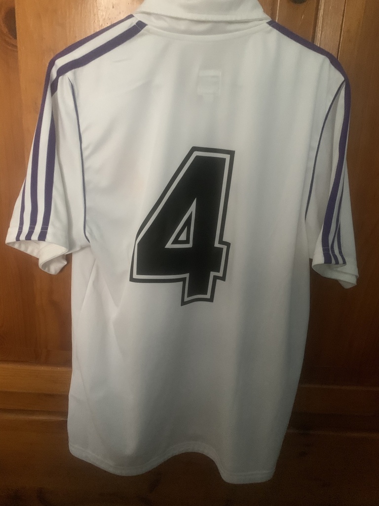 4 - Real Madrid - No