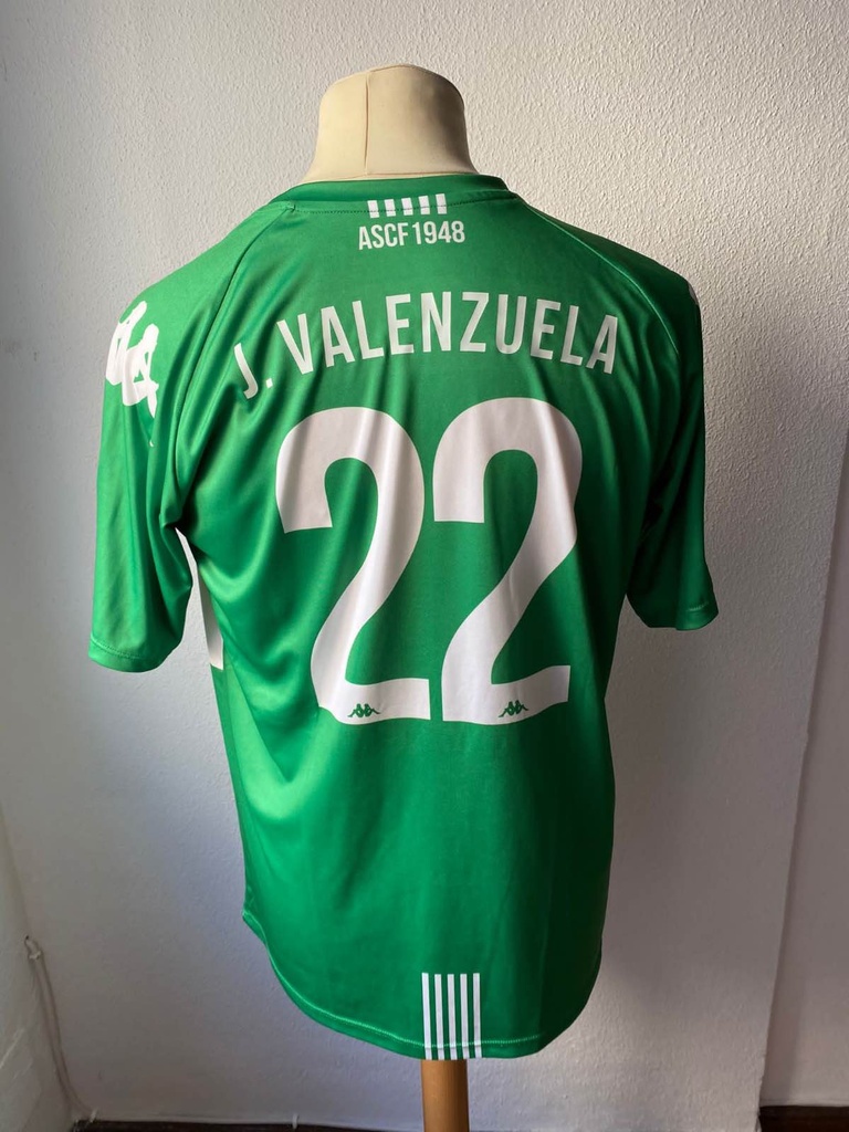 22 - Atletico Sanluqueño - J.Valenzuela