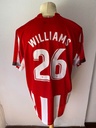 26 - Bilbao Athletic - Williams