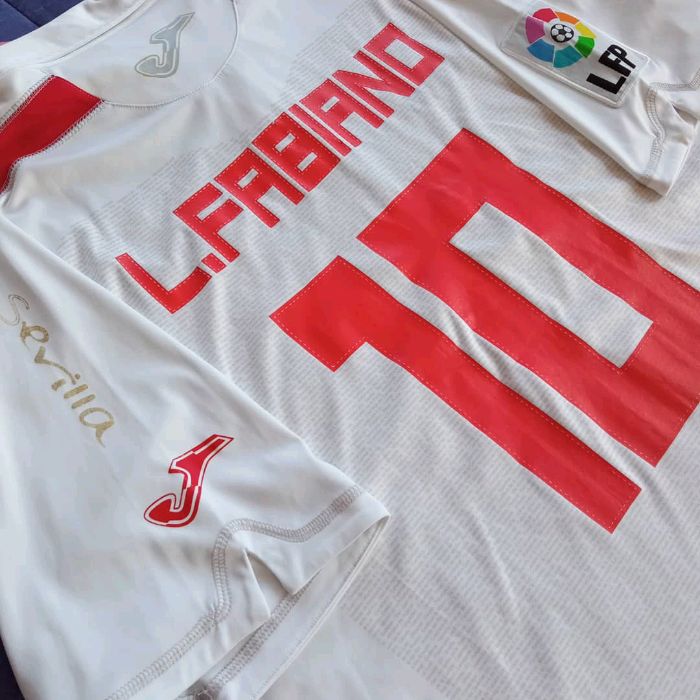 10 - Sevilla FC - L.FABIANO