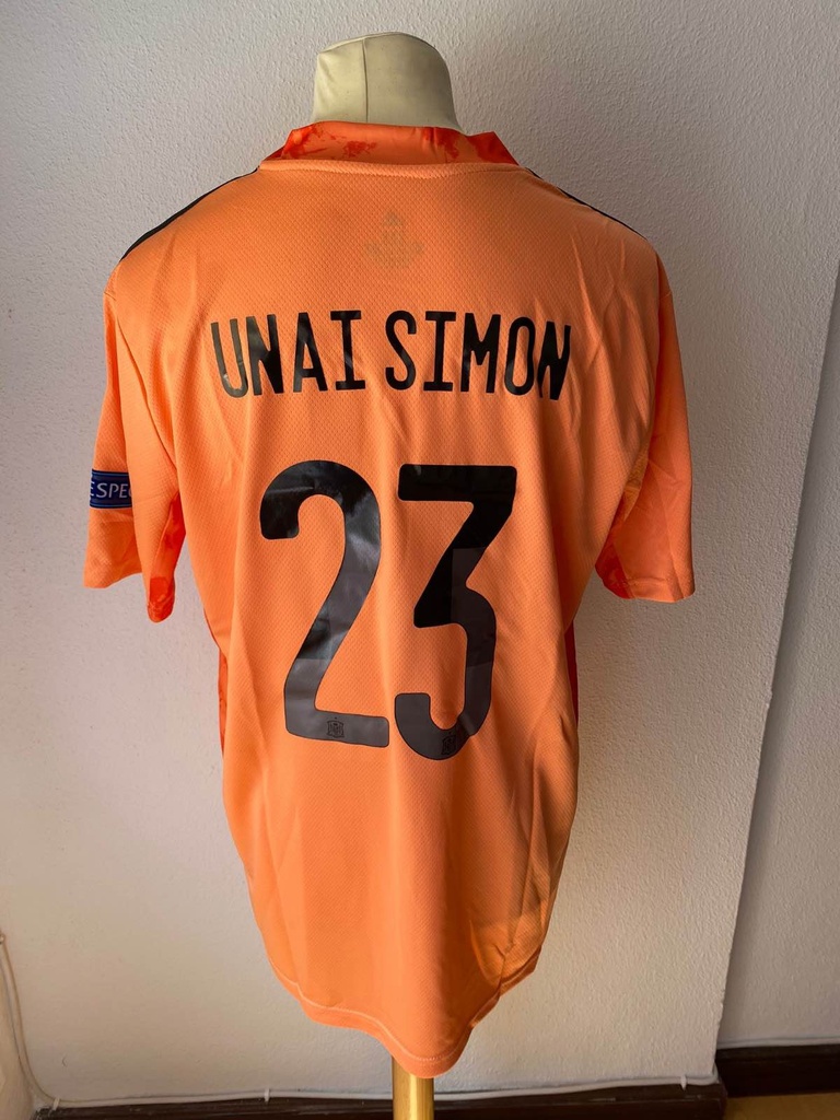23 - Seleccion España - Unai Simon