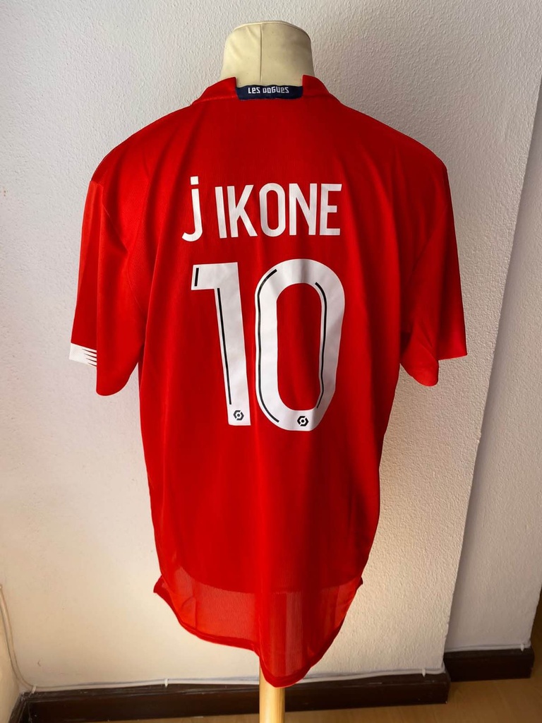 10 - Lille - J.Ikone