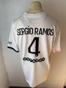 4 - Paris Saint Germain - Sergio Ramos