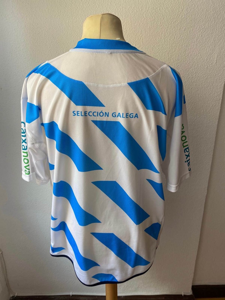 Seleccion Galicia