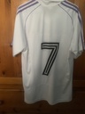 7 - Real Madrid - No