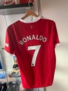 7 - Manchester United - Ronaldo