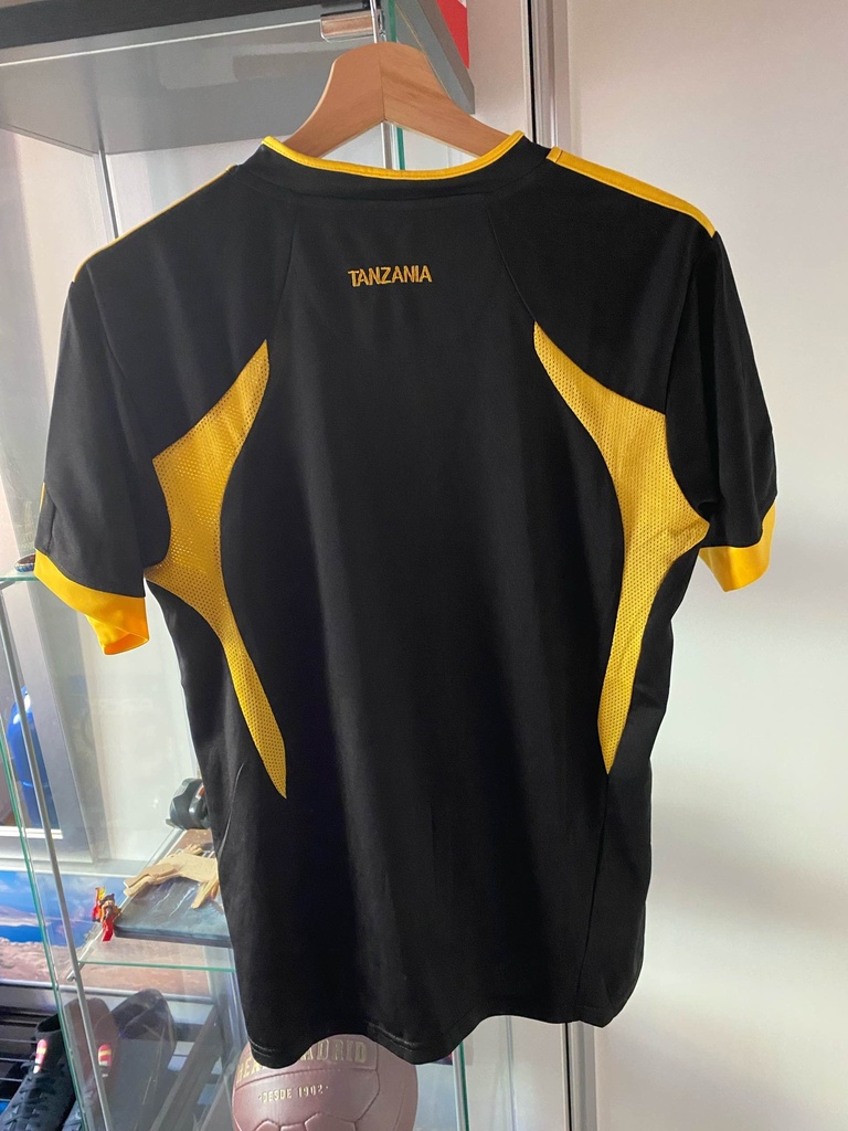 Selección Tanzana