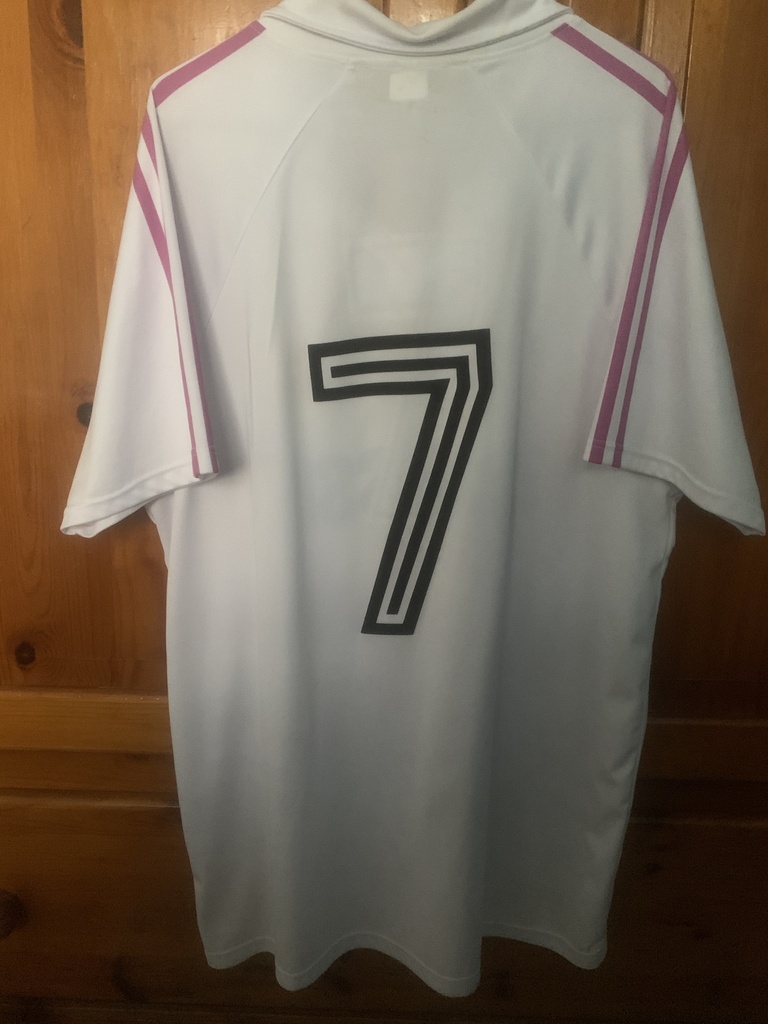 7 - Real Madrid - No