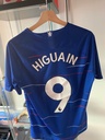 9 - Chelsea FC - Higuaín