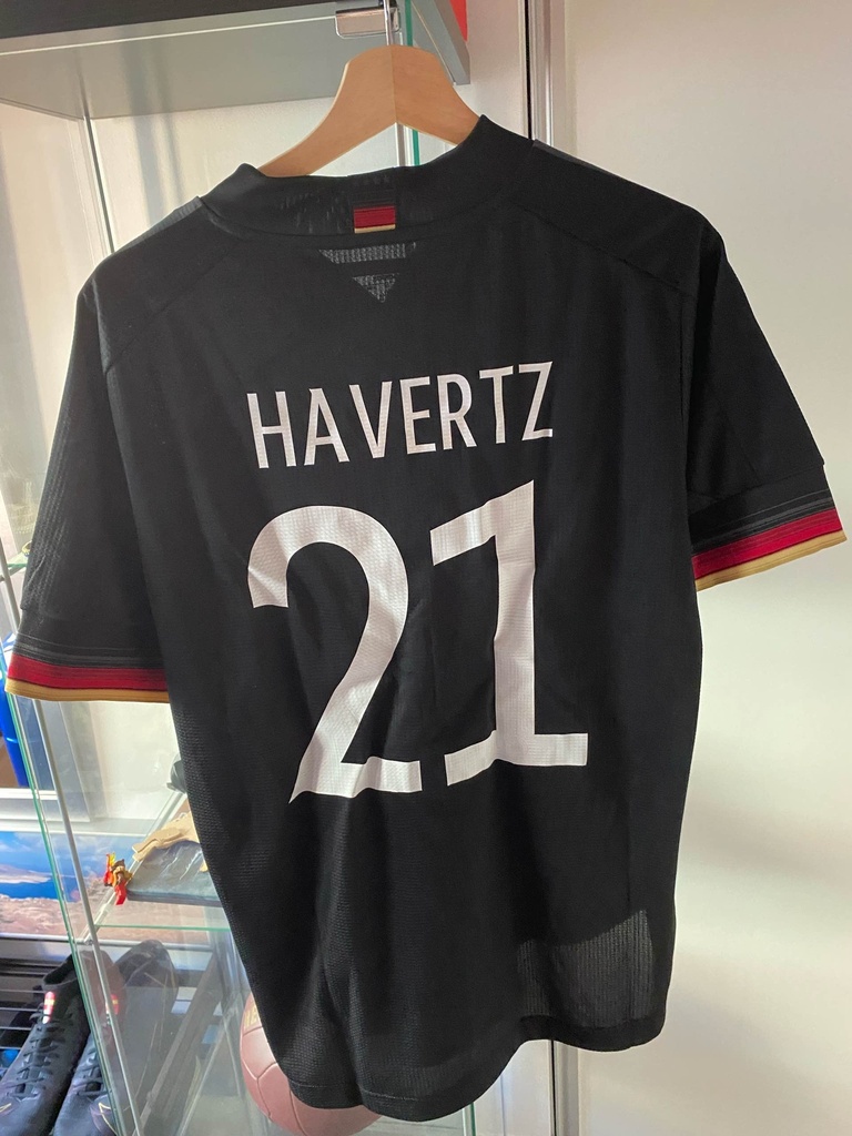 21 - Selección Alemana - Havertz