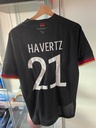 21 - Selección Alemana - Havertz