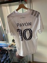 10 - Los Ángeles Galaxy - Pavón