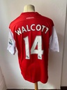 14 - Arsenal - Walcott
