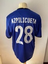 28 - Chelsea - Azpilicueta