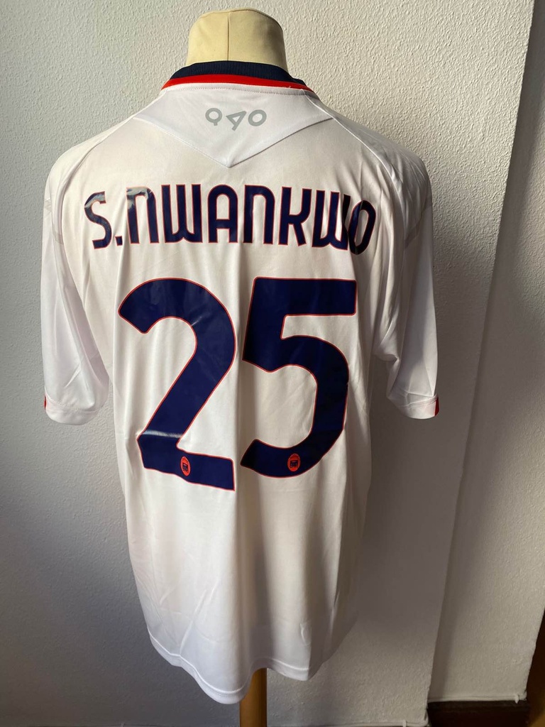 25 - Crotone - S.Nwankwo