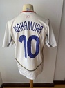 10 - Seleccion Japon - Nakamura
