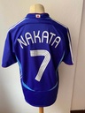 7 - Seleccion Japon - Nakata