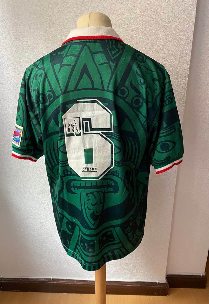 6 - Seleccion Mexico