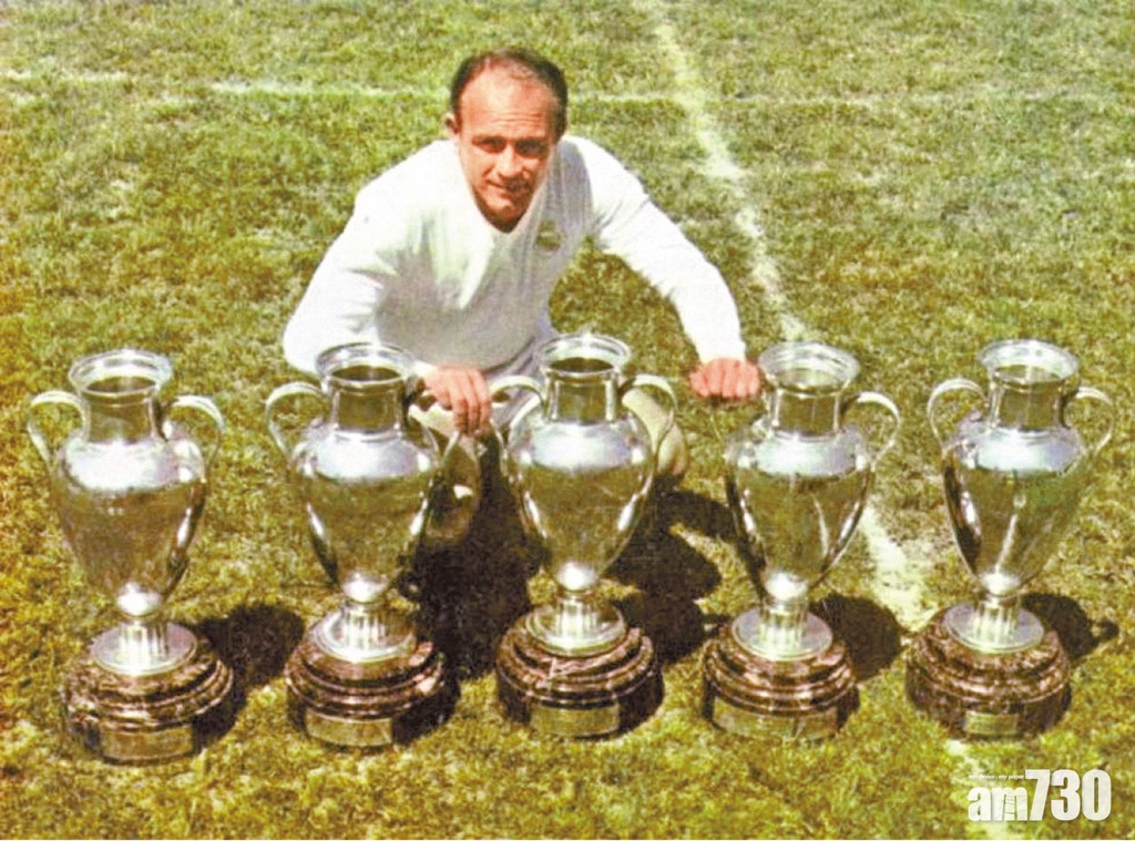 9 - Real Madrid