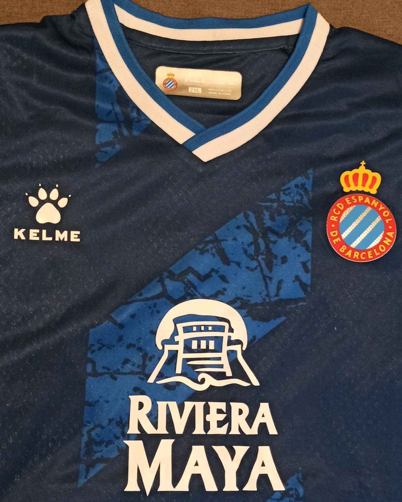 10 - RCD ESPANYOL - DARDER