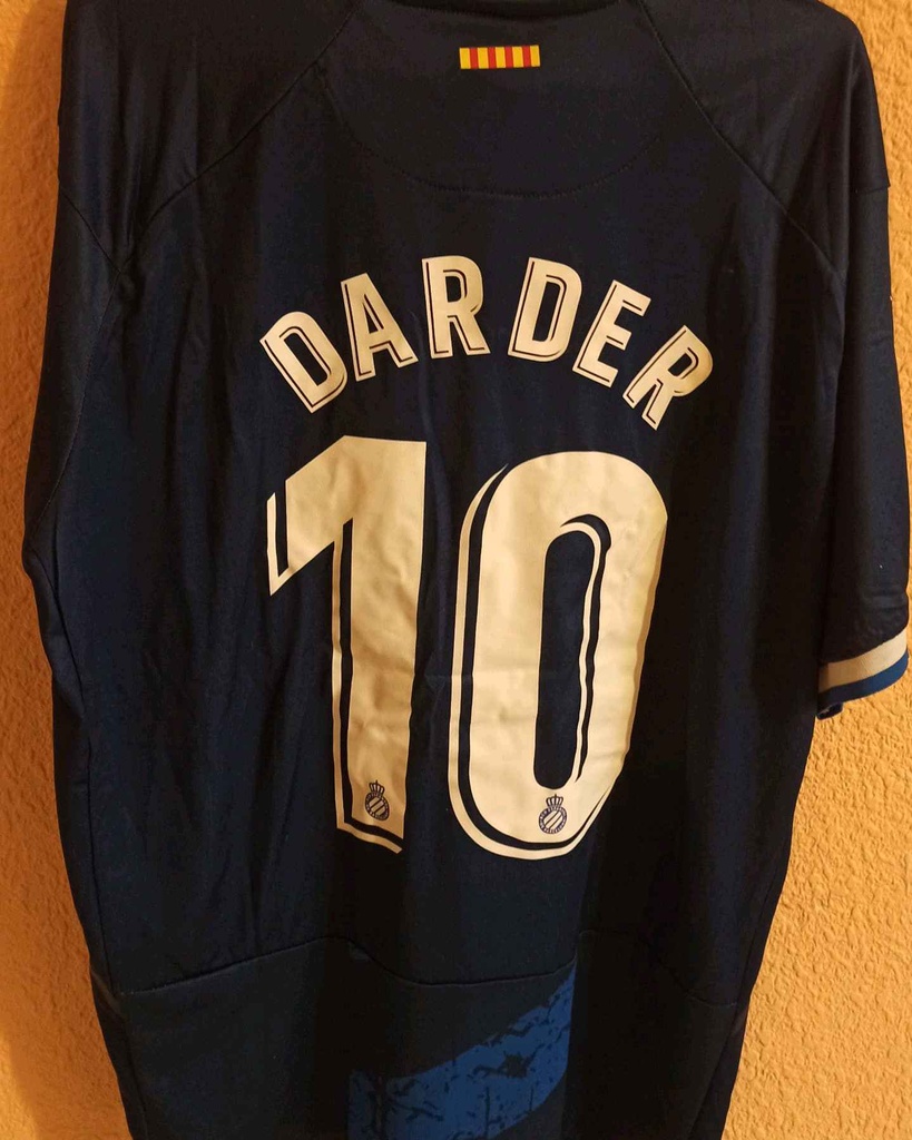 10 - RCD ESPANYOL - DARDER