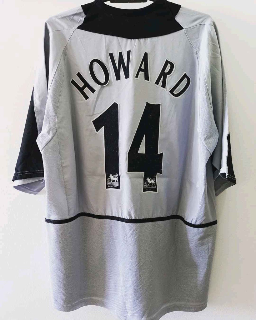 14 - Manchester United - Howard